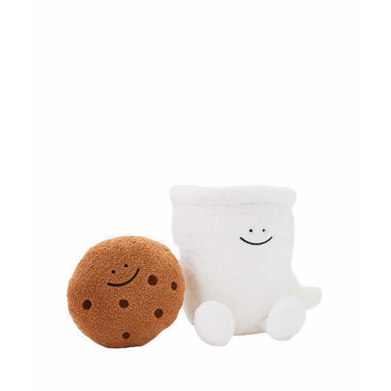FAO Schwarz Plush Buddies Milk and Cookie 6inch - FSZ1101023290