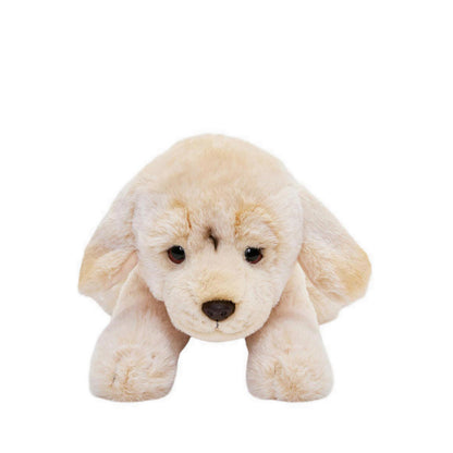 FAO Schwarz Toy Plush Lying Sweet Labrador 15Inch - FSZ1101026330