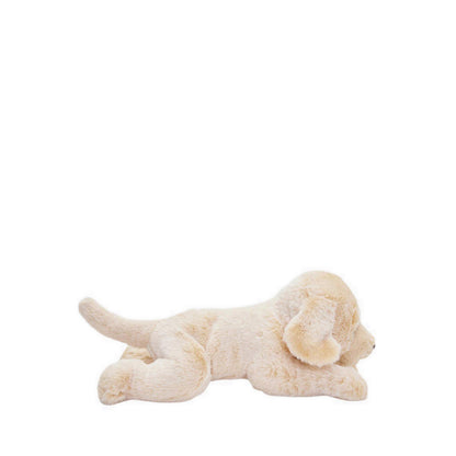 FAO Schwarz Toy Plush Lying Sweet Labrador 15Inch - FSZ1101026330