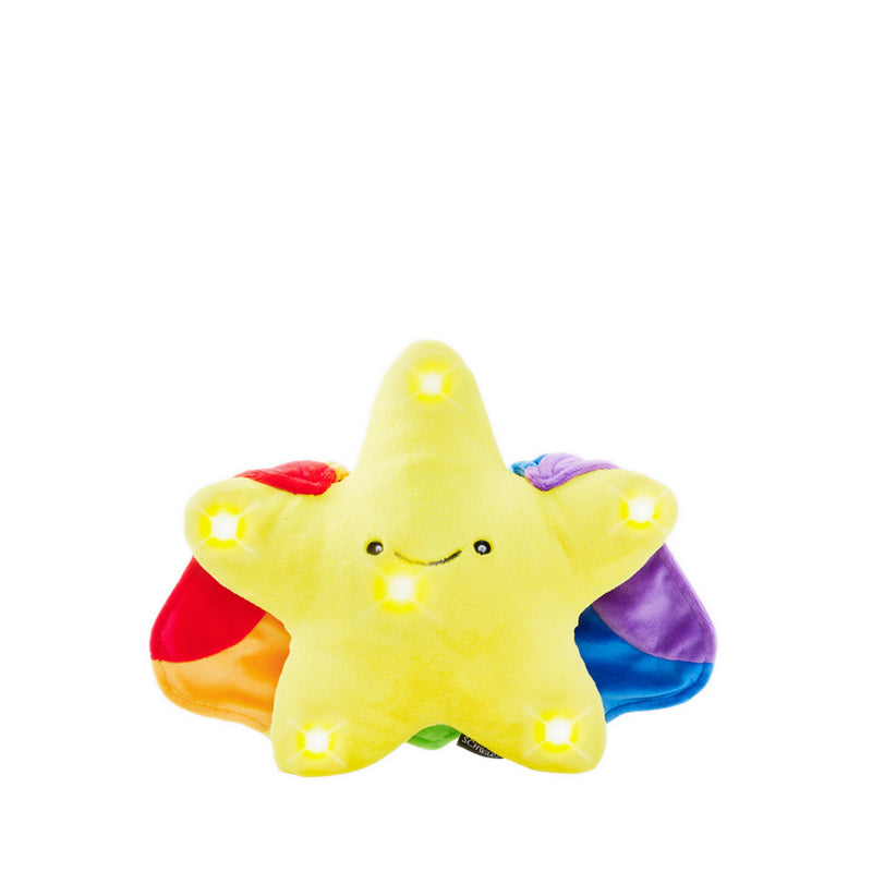 FAO Schwarz Toy Plush LED with Sound Space Star 9inch  - FSZ1101026340