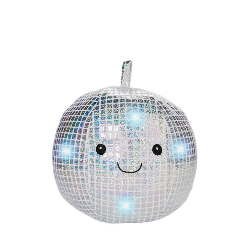 FAO Schwarz Toy Plush LED with Sound Mirror Ball 9inch (refresh)  - FSZ1101026360