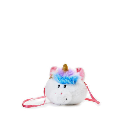 FAO Schwarz Toy Plush Purse Unicorn - FSZ1101026500