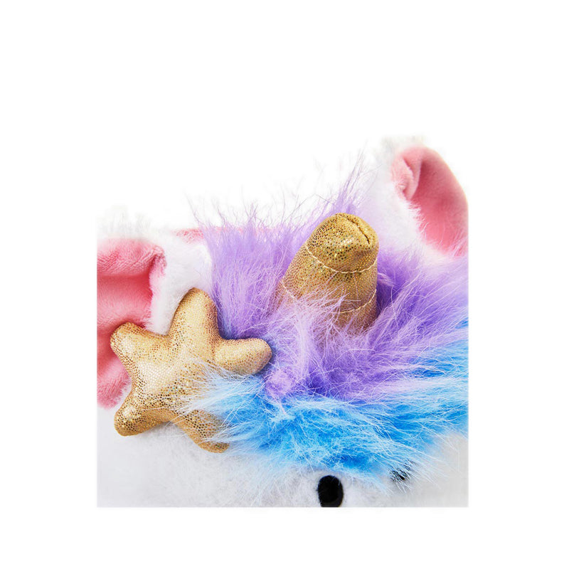 FAO Schwarz Toy Plush Purse Unicorn - FSZ1101026500