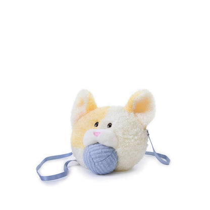 FAO Schwarz Toy Plush Purse Kitten - FSZ1101026510