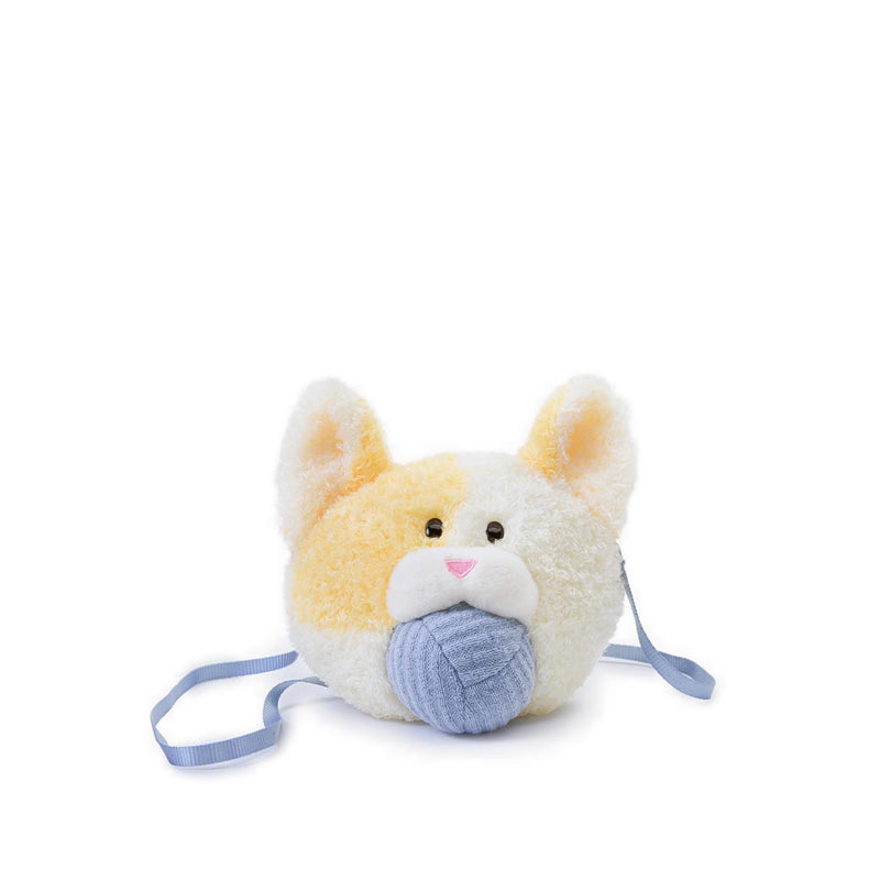 FAO Schwarz Toy Plush Purse Kitten - FSZ1101026510