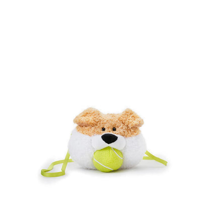 FAO Schwarz Toy Plush Purse Puppy - FSZ1101026520