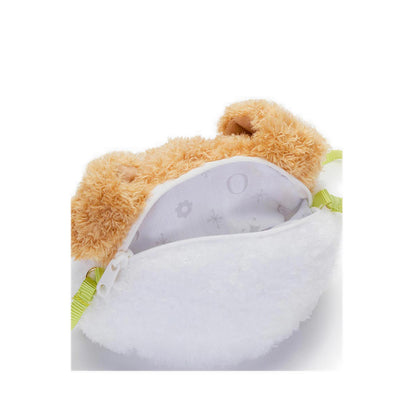 FAO Schwarz Toy Plush Purse Puppy - FSZ1101026520
