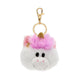 FAO Schwarz Toy Plush Keychain Unicorn - FSZ1101026580