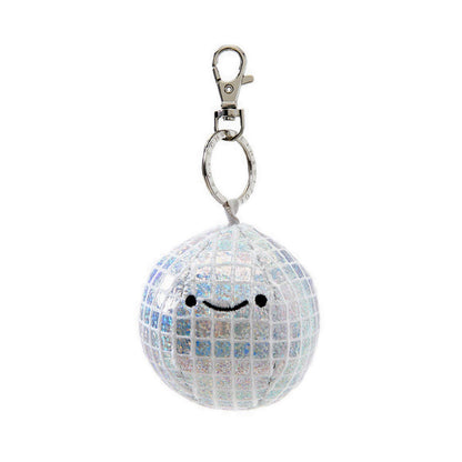 FAO Schwarz Toy Plush Keychain Disco Ball - FSZ1101026610