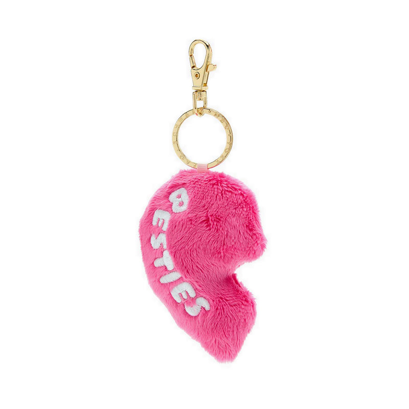 FAO Schwarz Toy Plush Keychain Bff - FSZ1101026650