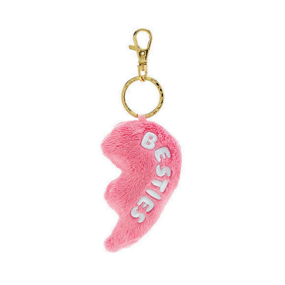 FAO Schwarz Toy Plush Keychain Bff - FSZ1101026650