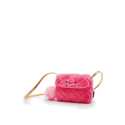 FAO Schwarz Toy Plush Purse Handbag - FSZ1101027220