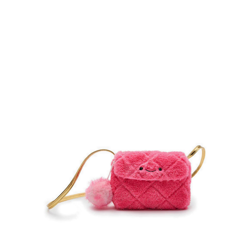 FAO Schwarz Toy Plush Purse Handbag - FSZ1101027220