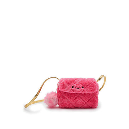 FAO Schwarz Toy Plush Purse Handbag - FSZ1101027220