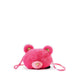 FAO Schwarz Toy Plush Purse Bear Pink - FSZ1101027230
