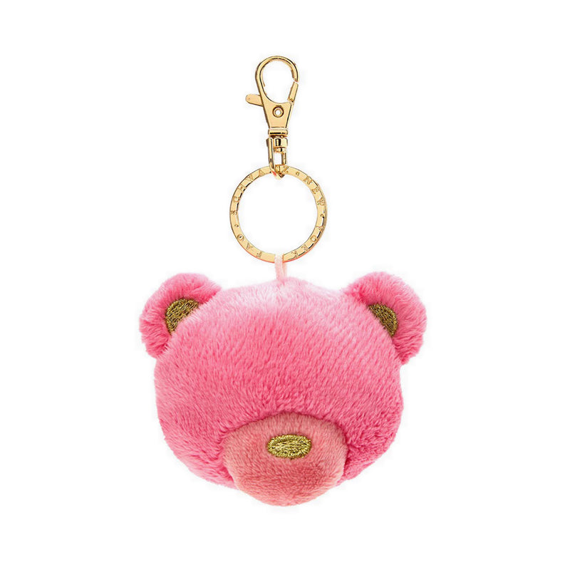 FAO Schwarz Toy Plush Keychain Bear Pink - FSZ1101027280