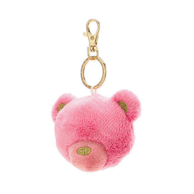 FAO Schwarz Toy Plush Keychain Bear Pink - FSZ1101027280