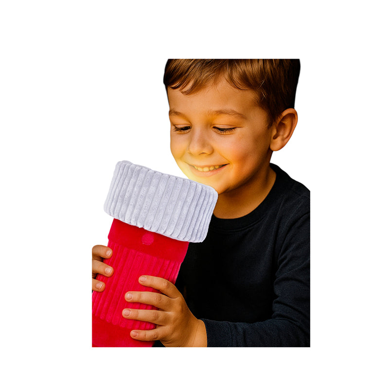 FAO Schwarz Toy Plush LED with Sound Flashlight  - FSZ1101027290