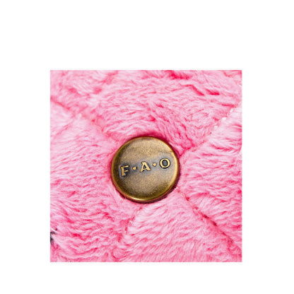 FAO Schwarz Toy Plush Keychain Handbag - FSZ1101027450