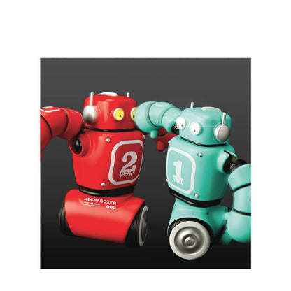 FAO Schwarz Robot Knockout Remote Control Boxing Set - FSZ1103011370