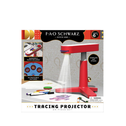 FAO Schwarz Toy Art Tracing Projector Tripod - FSZ1103022730