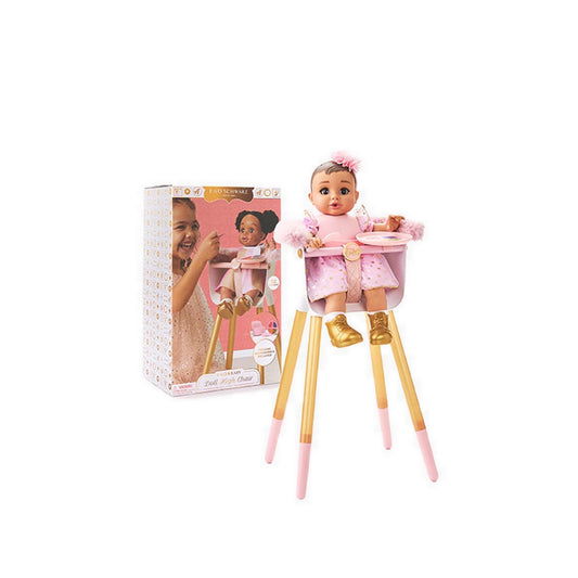FAO Schwarz Toy Doll Accessory High Chair - FSZ1108020601