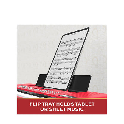 FAO Schwarz Kids Keyboard with Stand - FSZ1109020921