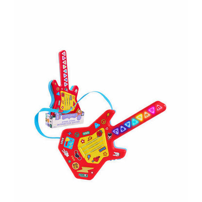 FAO Schwarz Toy Kids Interactive Guitar - FSZ1109020961