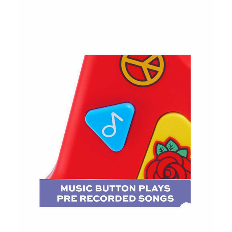 FAO Schwarz Toy Kids Interactive Guitar - FSZ1109020961
