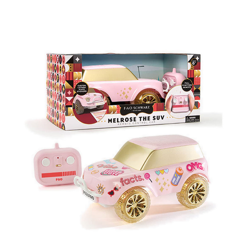 FAO Schwarz Toy RC Melrose SUV - FSZ1112020991