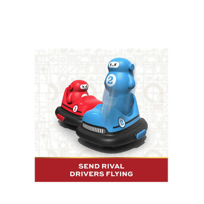 FAO Schwarz Toy Rc Bumper Car Bots - FSZ1112022850