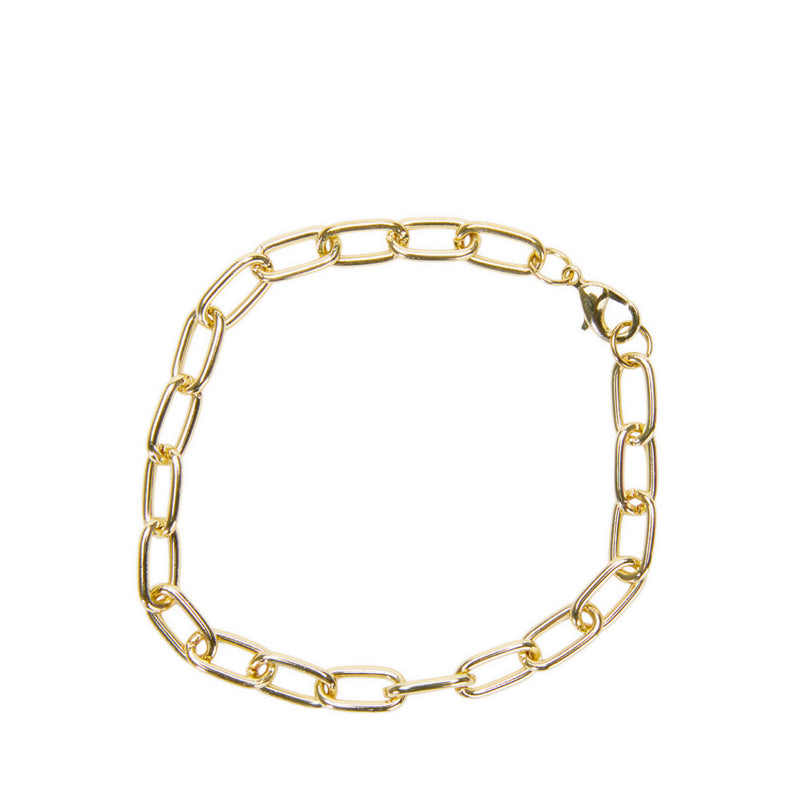 FAO Schwarz Charm Bare Bracelet -Gold  - FSZ1115027580