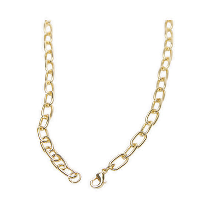 FAO Schwarz Charm Bare Necklace - Gold  - FSZ1115027590