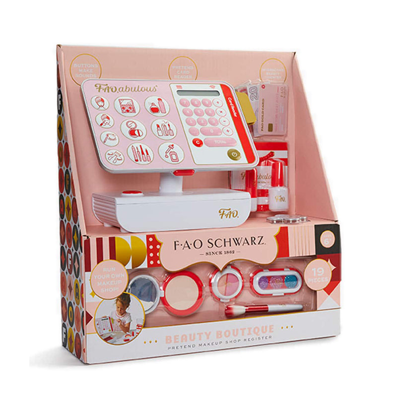 Fao Schwarz Toy Cosmetic Cash Register - FSZ1153016091