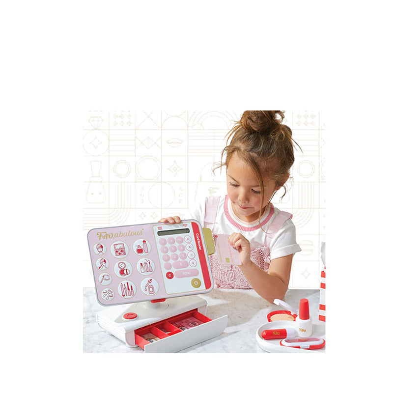 Fao Schwarz Toy Cosmetic Cash Register - FSZ1153016091