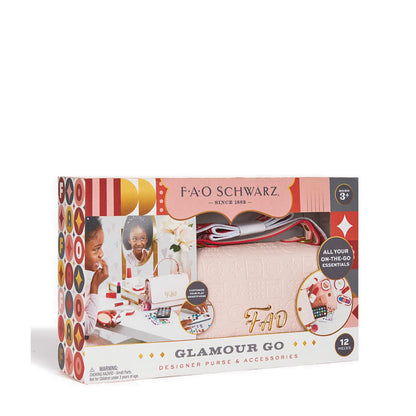 FAO Girls Glamour Purse Set New - FSZ1153016251