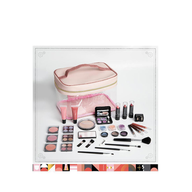 FAO Schwarz Girls Ultimate Makeup Artist Set - FSZ1153017771