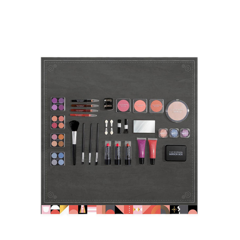 FAO Schwarz Girls Ultimate Makeup Artist Set - FSZ1153017771