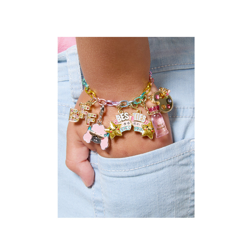 FAO Schwarz Charm Bare Bracelet  - FSZ1153022960