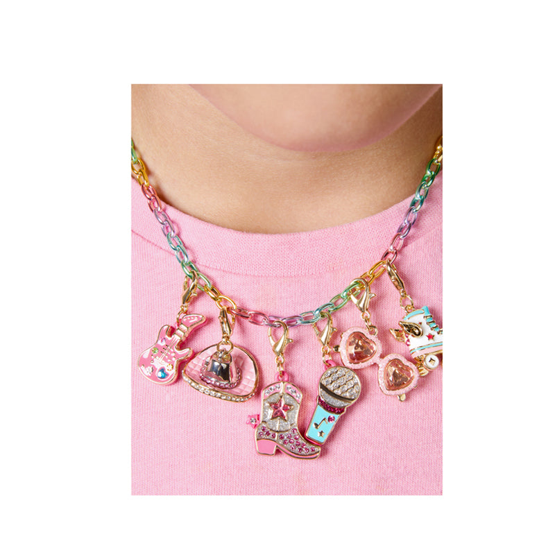 FAO Schwarz Charm Bare Necklace  - FSZ1153022970