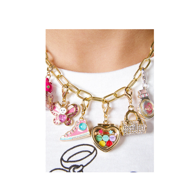 FAO Schwarz Charm-Sneaker  - FSZ1153023020