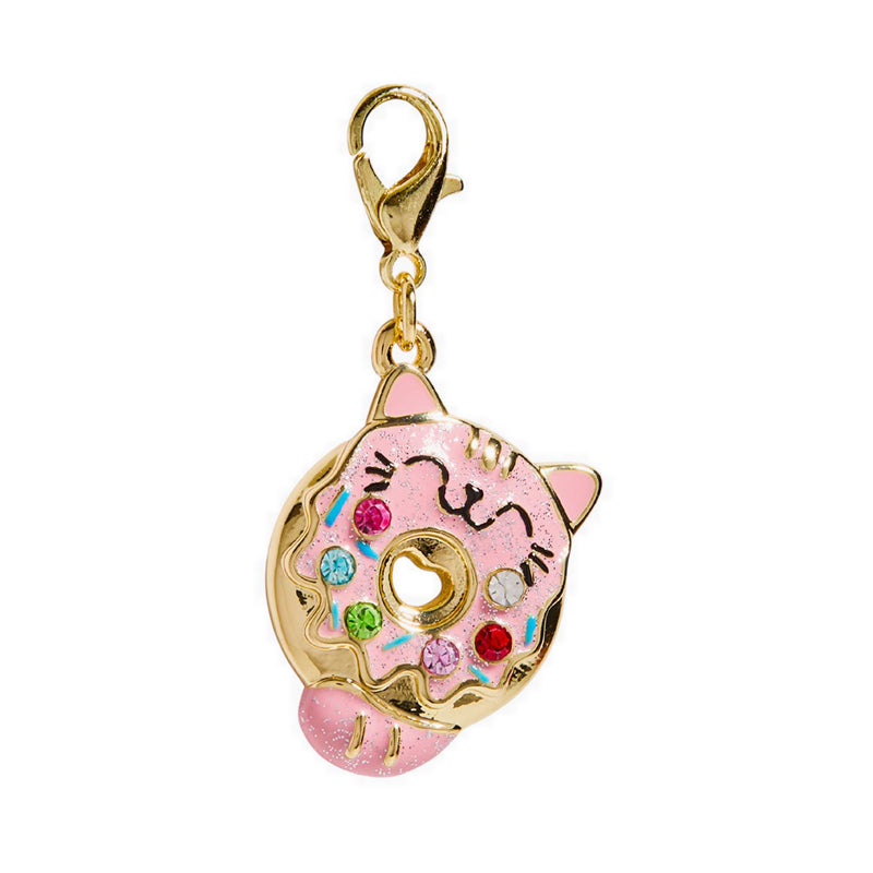 FAO Schwarz Charm-Kitty Donut  - FSZ1153025490
