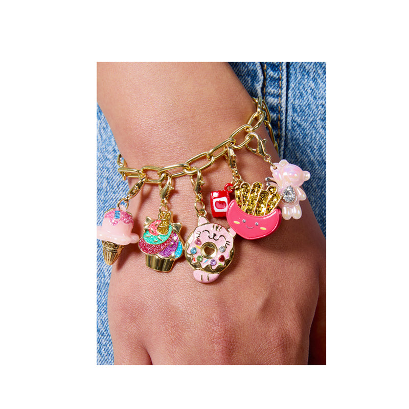 FAO Schwarz Charm-Kitty Donut  - FSZ1153025490