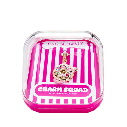 FAO Schwarz Charm-Kitty Donut  - FSZ1153025490
