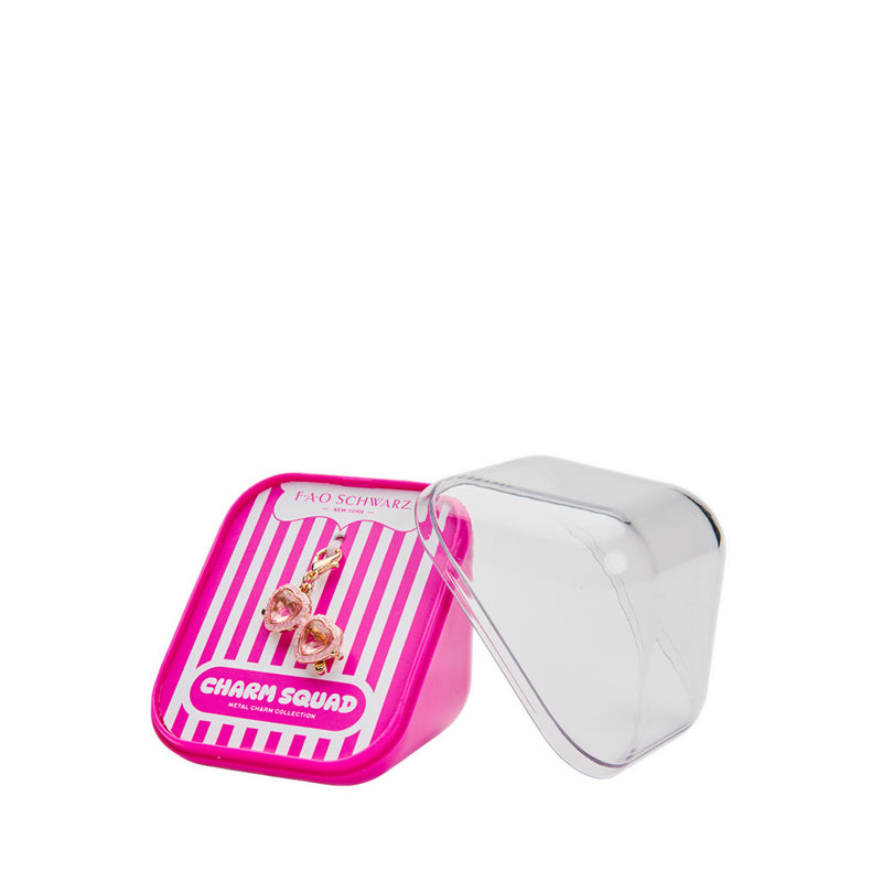 FAO Schwarz Charm-Gummy Heart Sunglasses  - FSZ1153025500