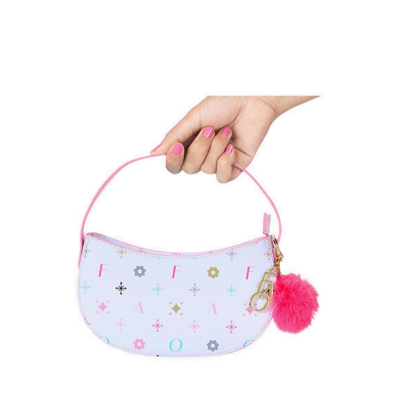 FAO Schwarz Girls Glamour Purse Shoulder Bag - FSZ1153027190