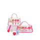 FAO Schwarz Girls Nail Polish 4Pc - FSZ1172021061
