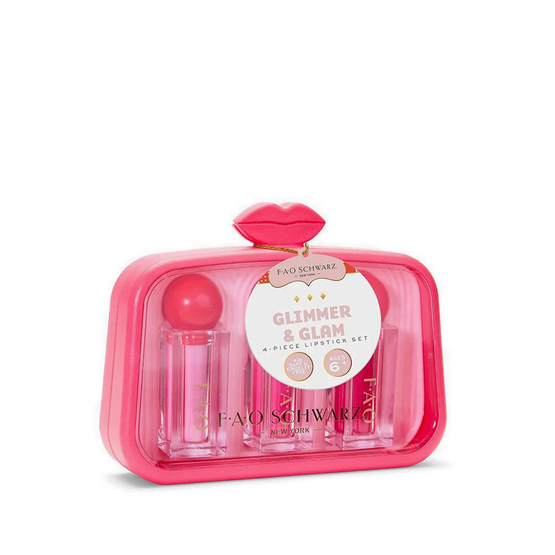 FAO Schwarz Lipstick Set - FSZ1172022670