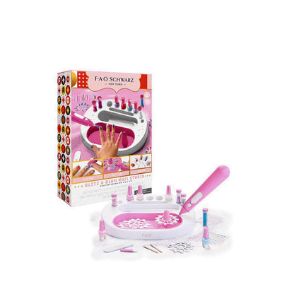FAO Schwarz Glitz & Glam Nail Studio - FSZ1172022690