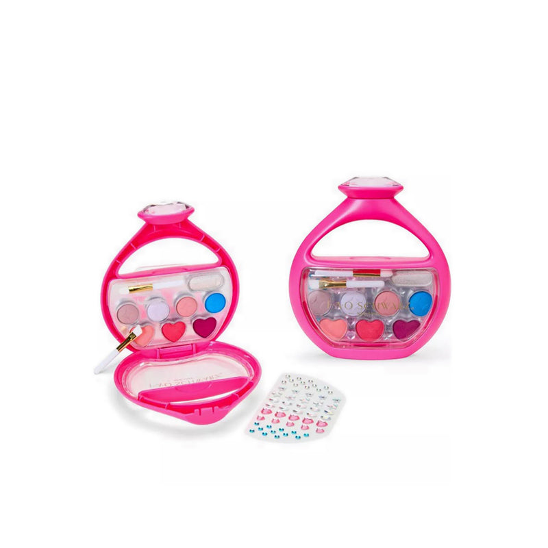FAO Schwarz Sparkle Eye & Lip Compact 7pcs - FSZ1172025420